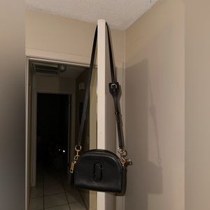 Black Marc Jacobs Crossbody Bag